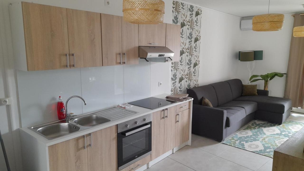 Residencestys Saint-Denis Bagian luar foto