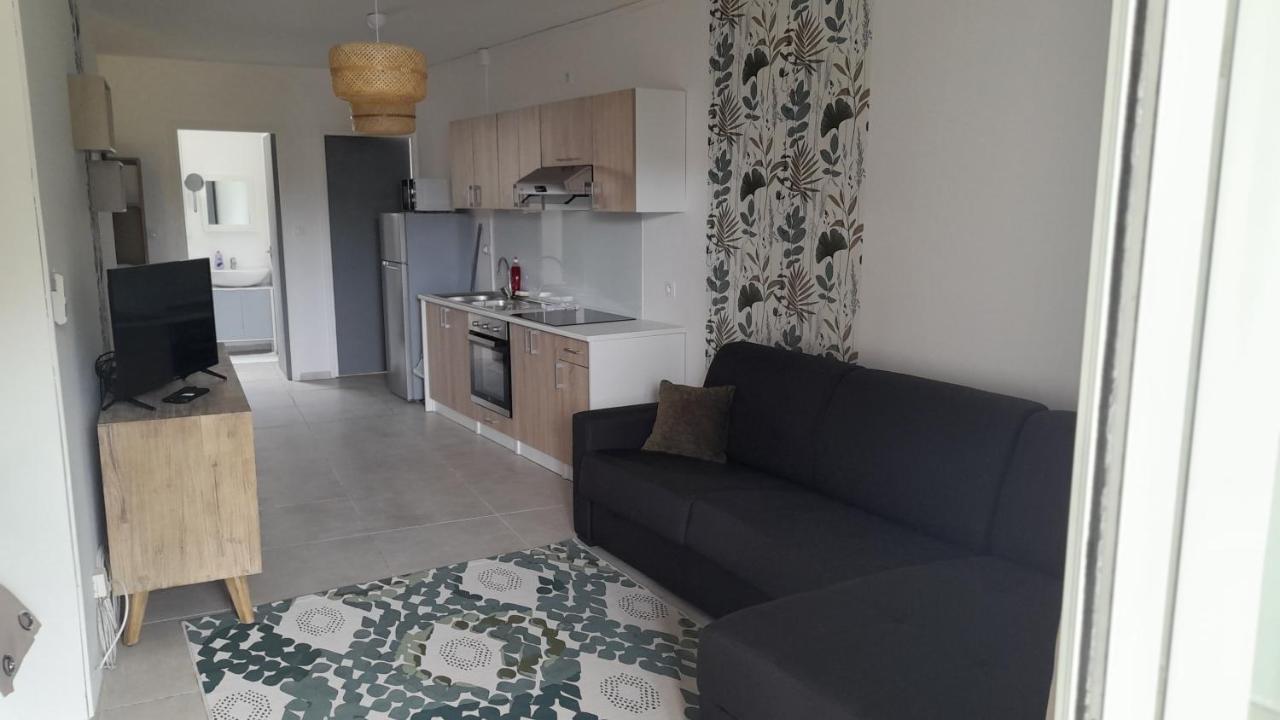 Residencestys Saint-Denis Bagian luar foto