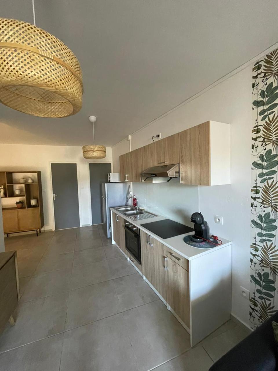 Residencestys Saint-Denis Ruang foto